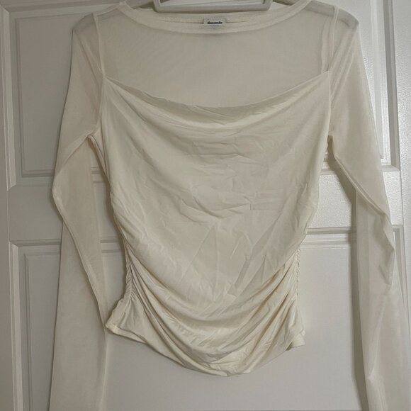 Mesh Slash Top - Picture 4 of 5